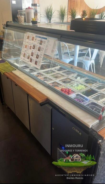 SE VENDE LLAVE COMERCIAL CAFETERIA EN CIUDAD VIEJA