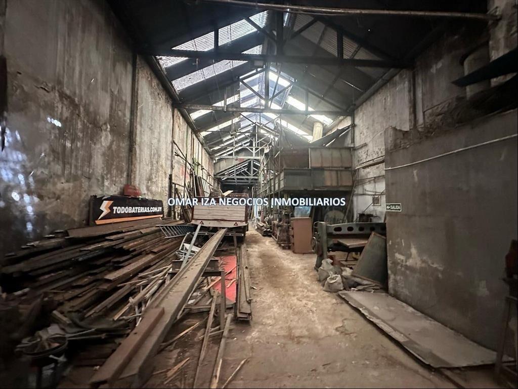 VENTA LOCAL COMERCIAL/INDUSTRIAL AGUADA, DEPOSITO, GALPON