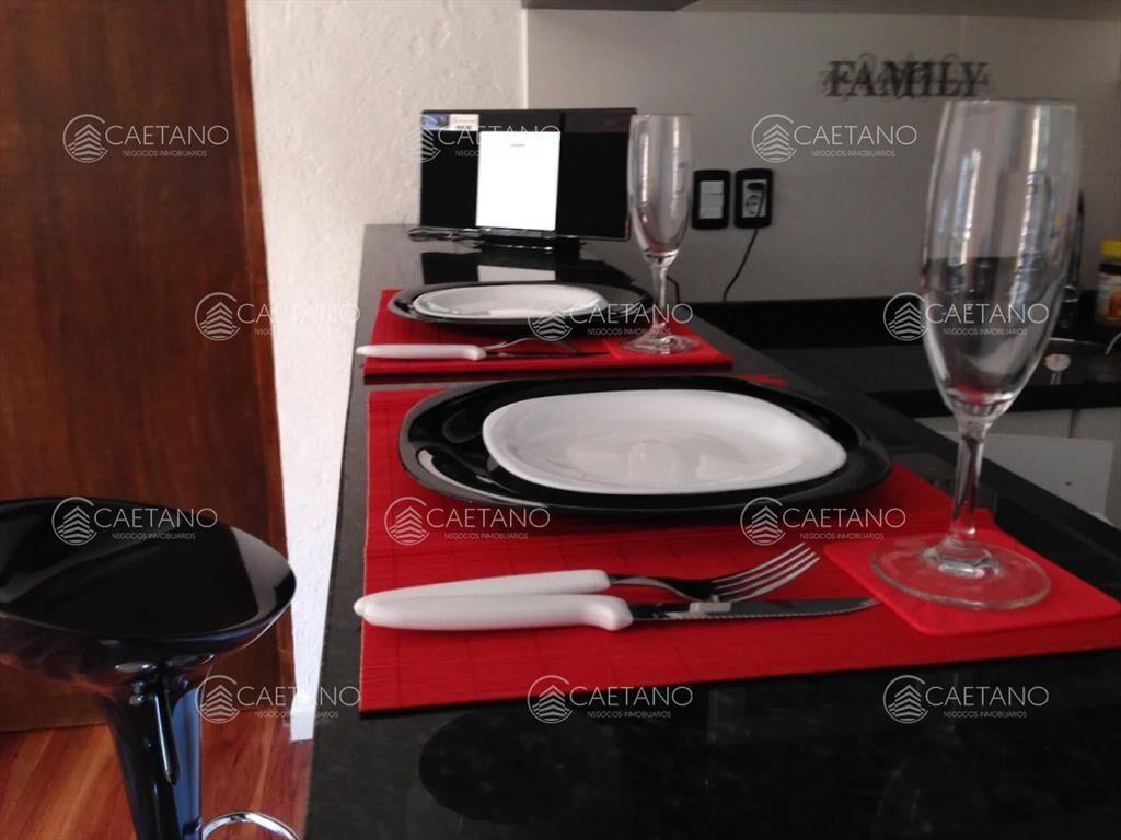 Venta Departamento - 1 Dormitorio + Terraza - Del