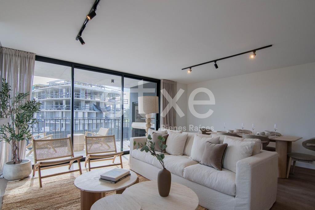 Venta de Apartamento con jardin en Terrazas del Polo...
