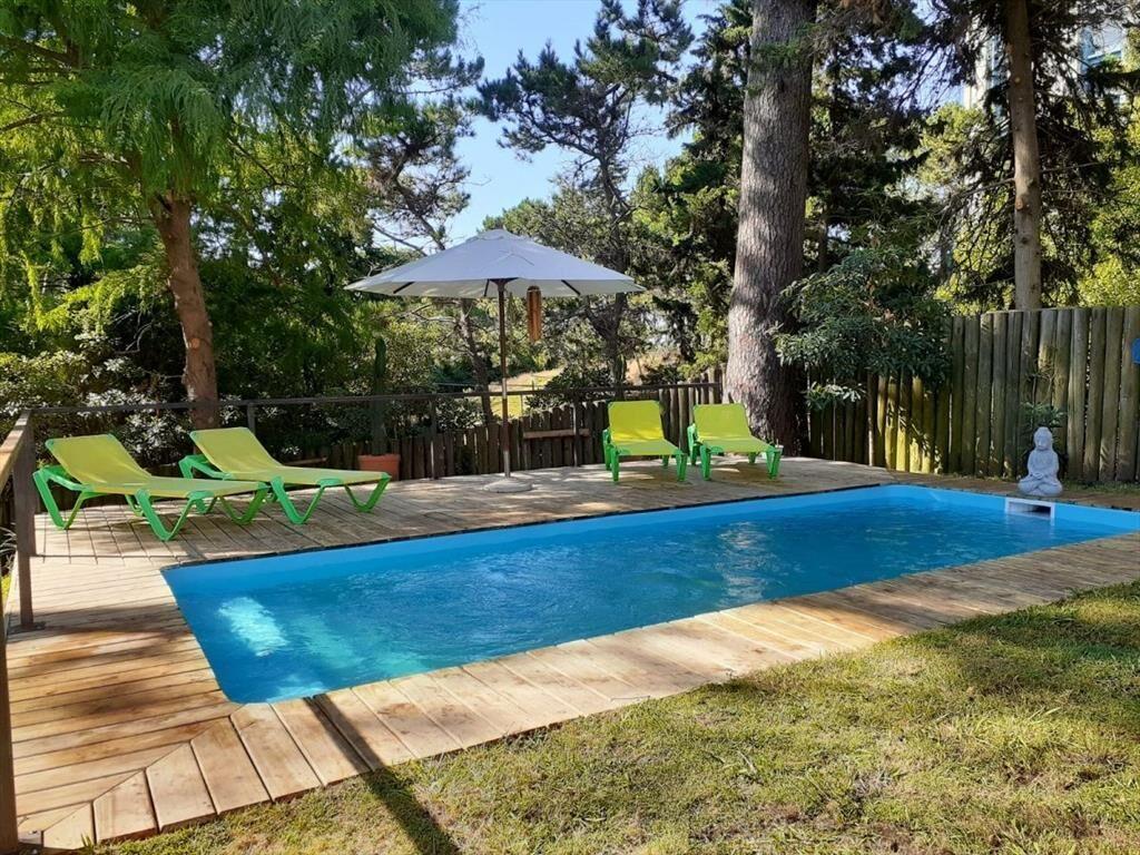 Gran Casa de Cuatro Dormitorios en Punta del Este