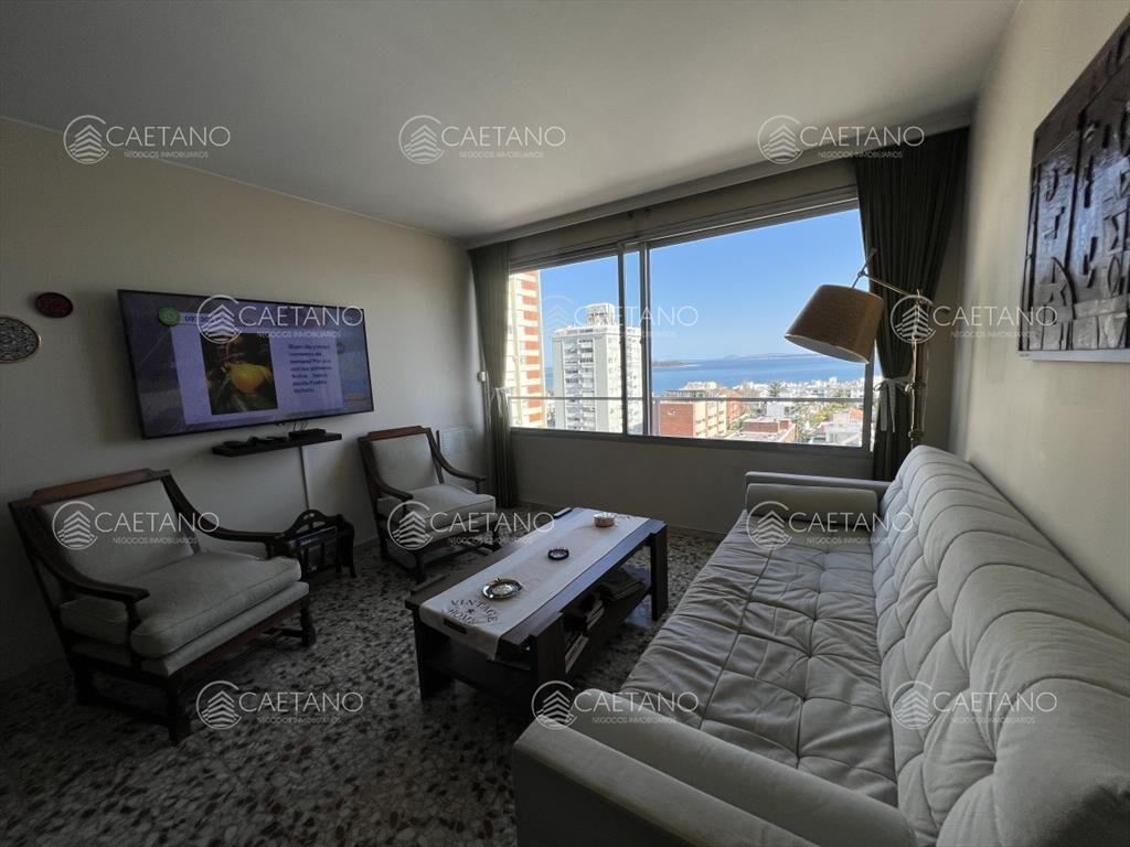 Venta de apartamento 1 dormitorio. Península,