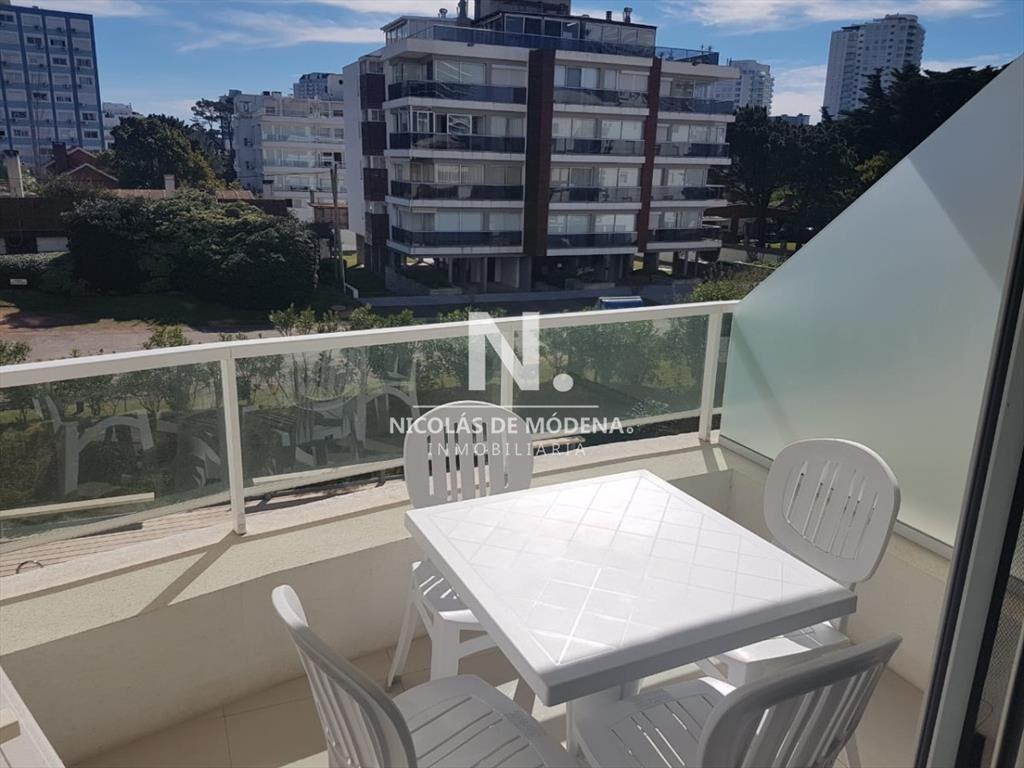 Venta apartamento un dormitorio Punta del este