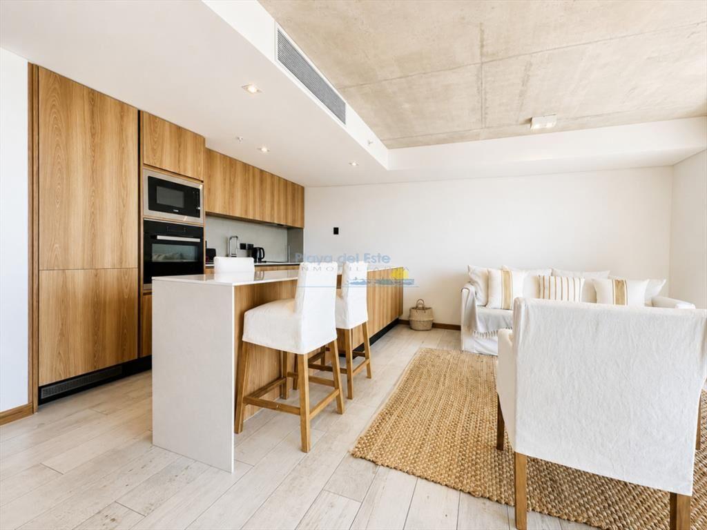 Moderno Apartamento de 1 Dormitorio en suite piso