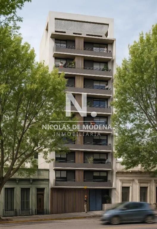 Venta Apartamento 1 Dormitorio con Balcon a Estrenar En Cor