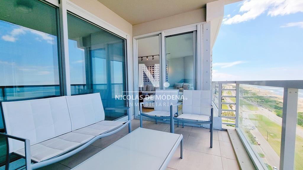 Gran apartamento en Le Parc, primera línea, 2 +