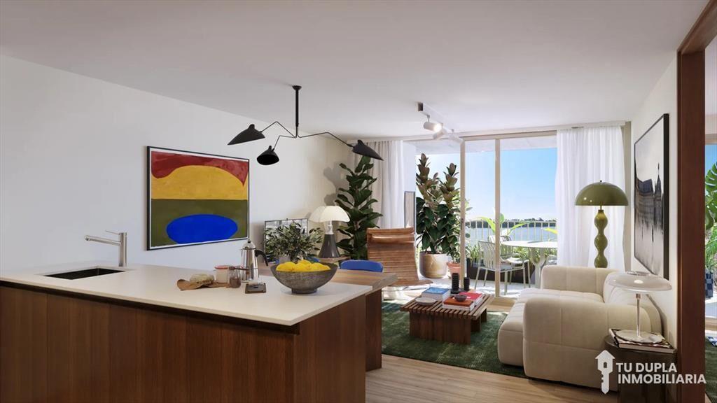 Venta Apartamento 1 Dormitorio, Parque Carrasco