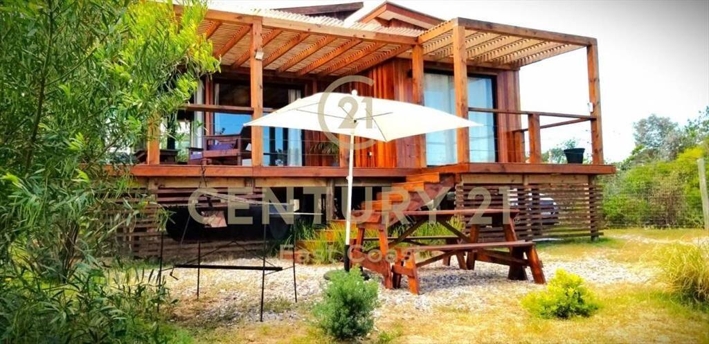 Alquiler Temporada De Verano Cabaña Manantiales A 250 Mt...