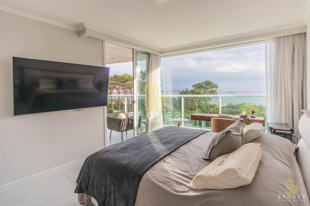 venta apartamento punta del este mansa 4 vista al