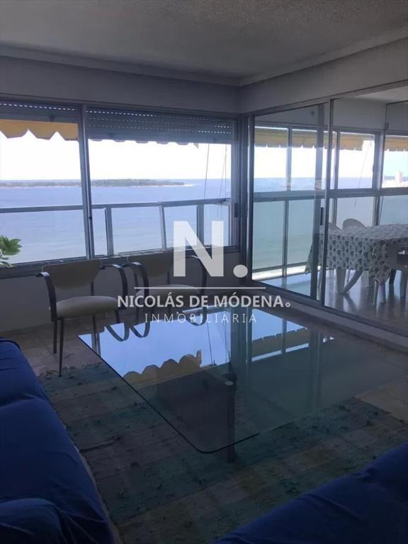 Venta Apartamento 2 dormitorios y dep en Playa al