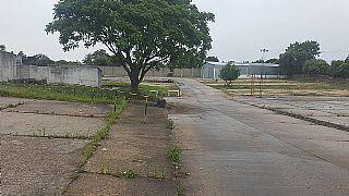 Centro Logístico sobre Ruta 67