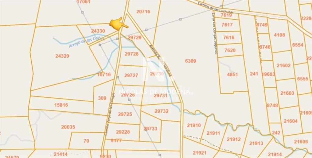 Chacra en venta de 5 hectareas en Punta del Este