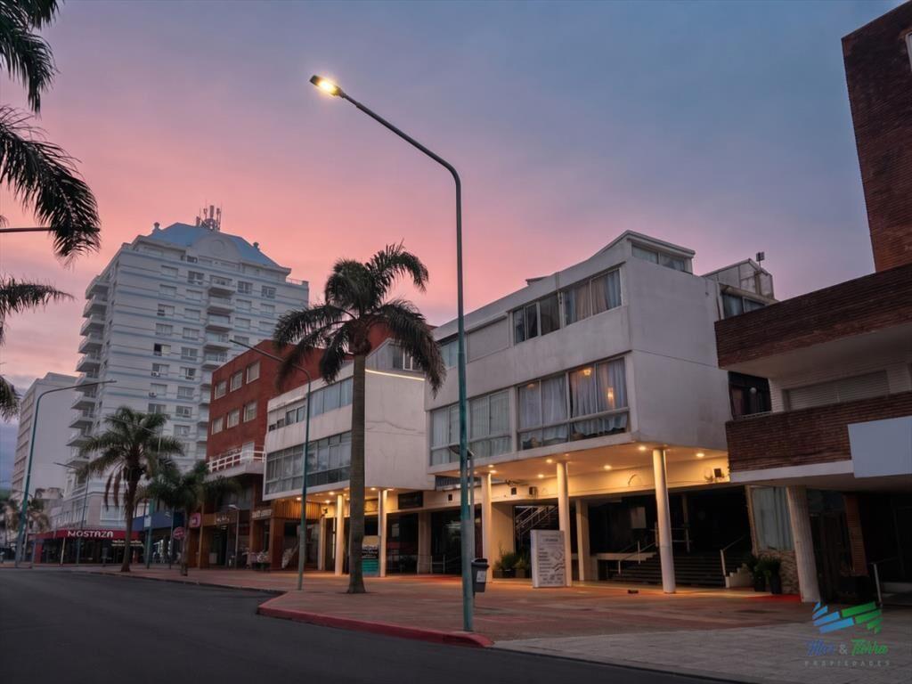 Venta de Monoambiente sobre Gorlero Punta del