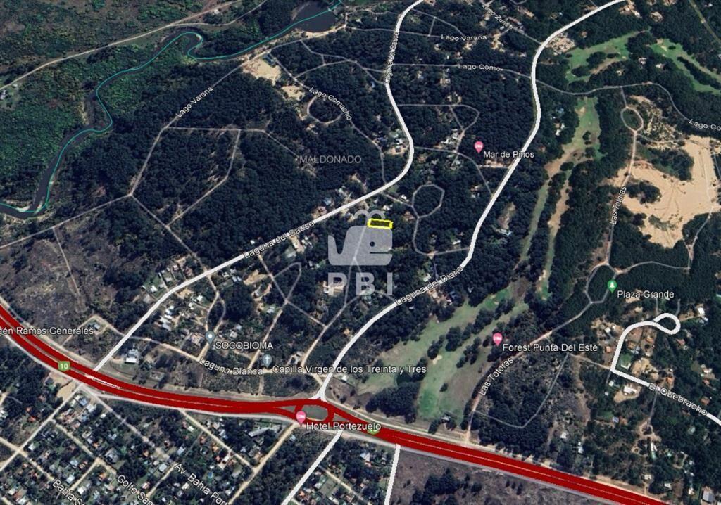Venta de Terreno en Club del Lago - Ref : PBI13663