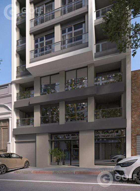 Venta de apartamento de 2 dormitorios con renta en el Centr