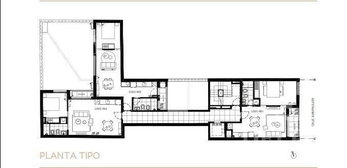 Venta Apartamento - Cordón DELREY PROPIEDADES