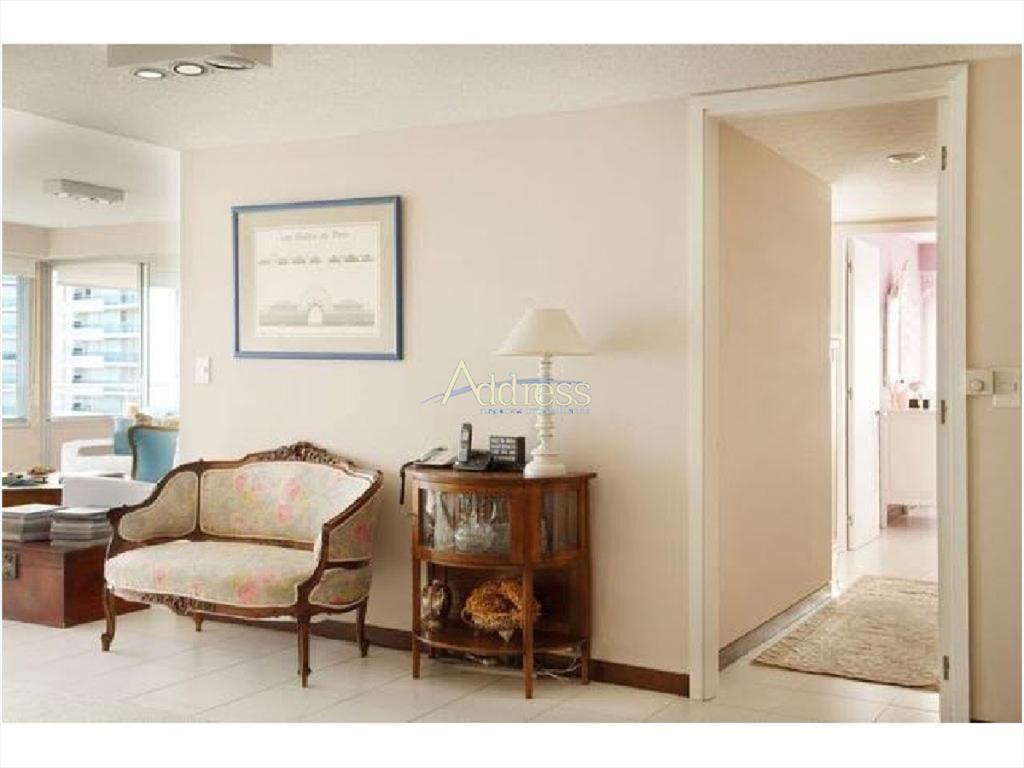 Apartamento en Venta y Alquiler, Brava, Punta del Este, 3 D