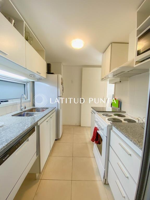 Mansa 3 dormitorios con excelentes amenities