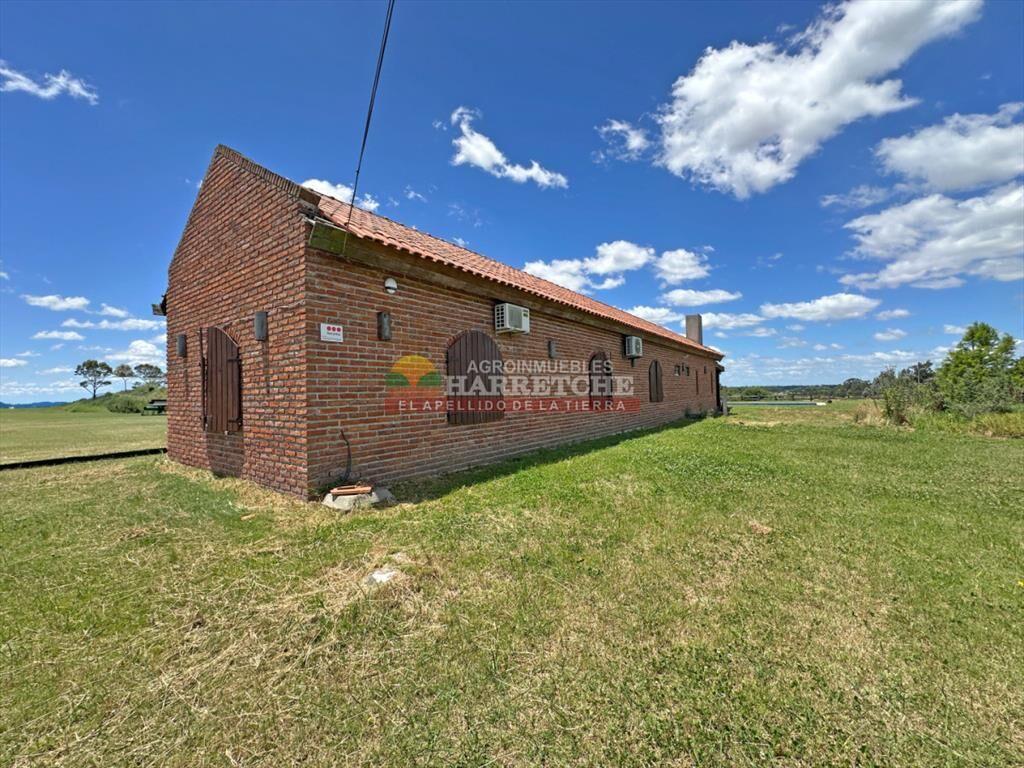 Chacra Haras hermosa 4 has, Chalet, 3 dorm, casa