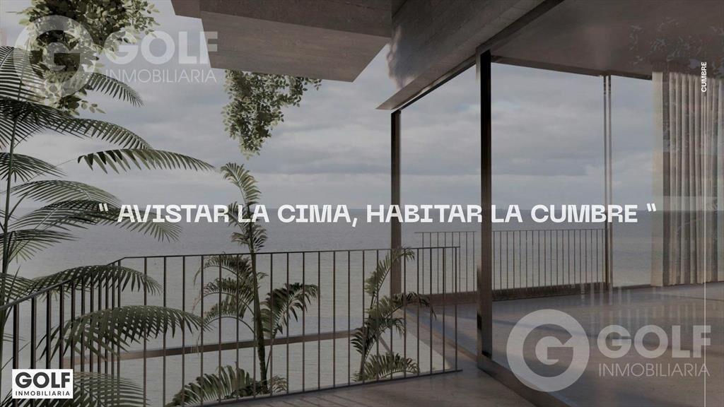 Apartamento en venta de 3 dormitorios dúplex sobre Rambla d
