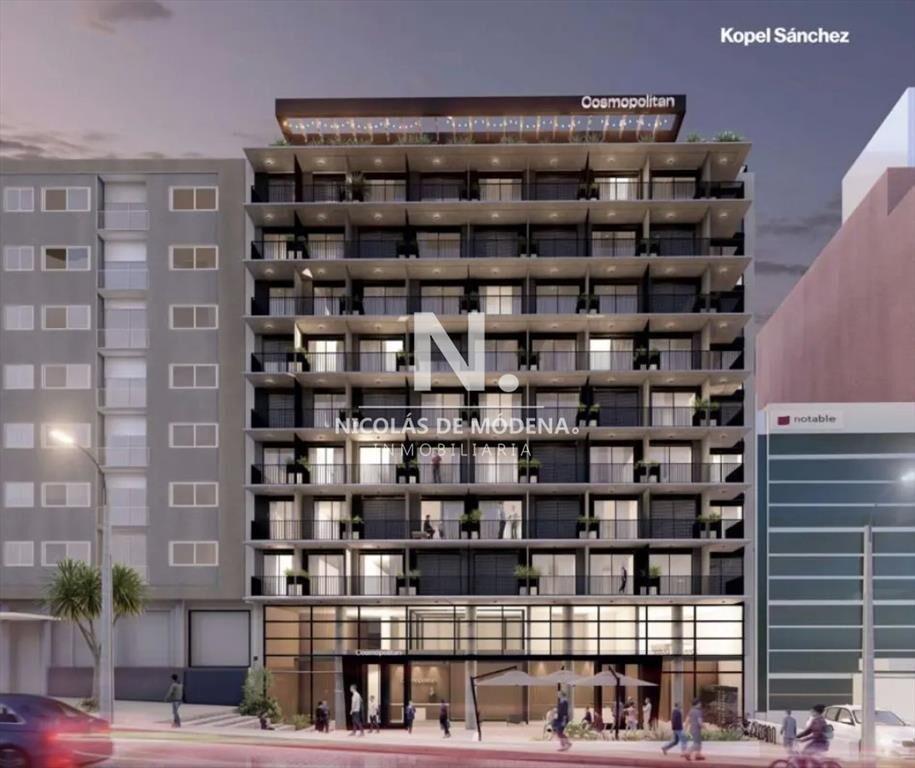 Venta Monoambiente cercano a la Rambla. Parque -