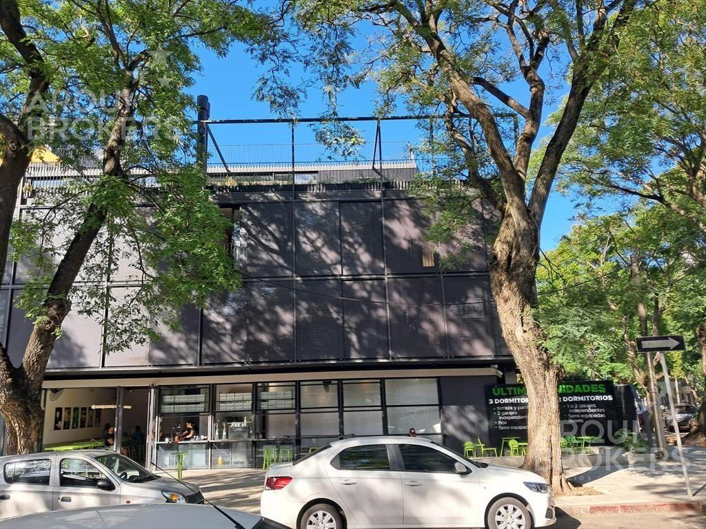 Venta apartamento dos dormitorios en Punta Carretas - 204