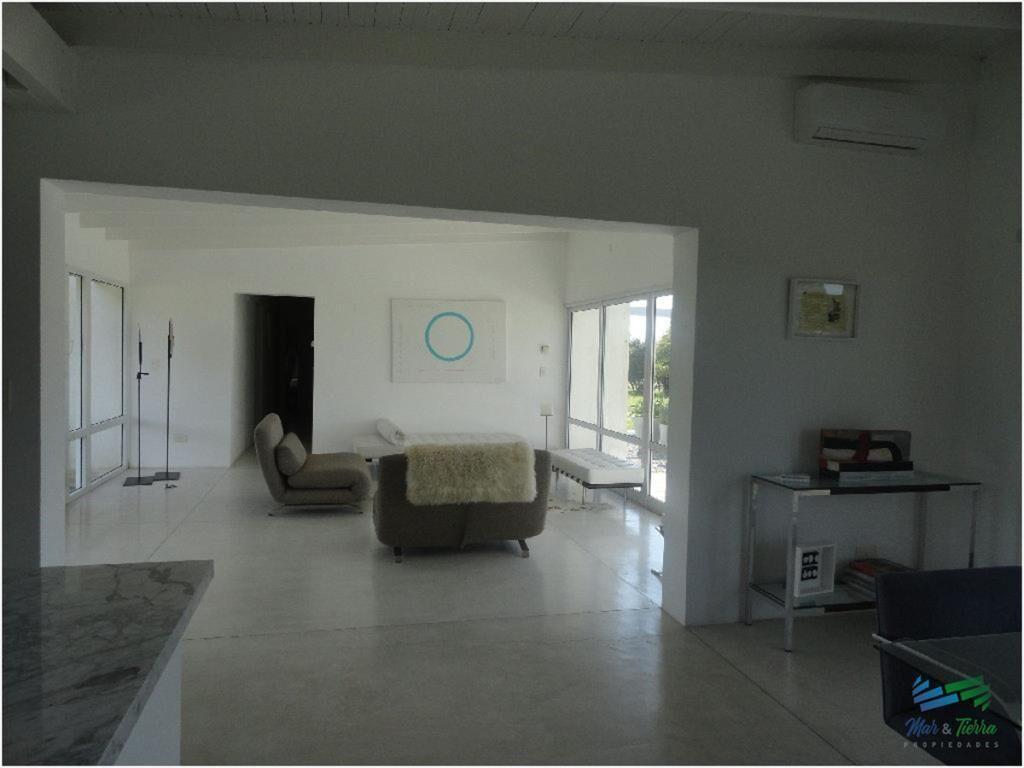 En venta casa en chacra barrio privado El La del