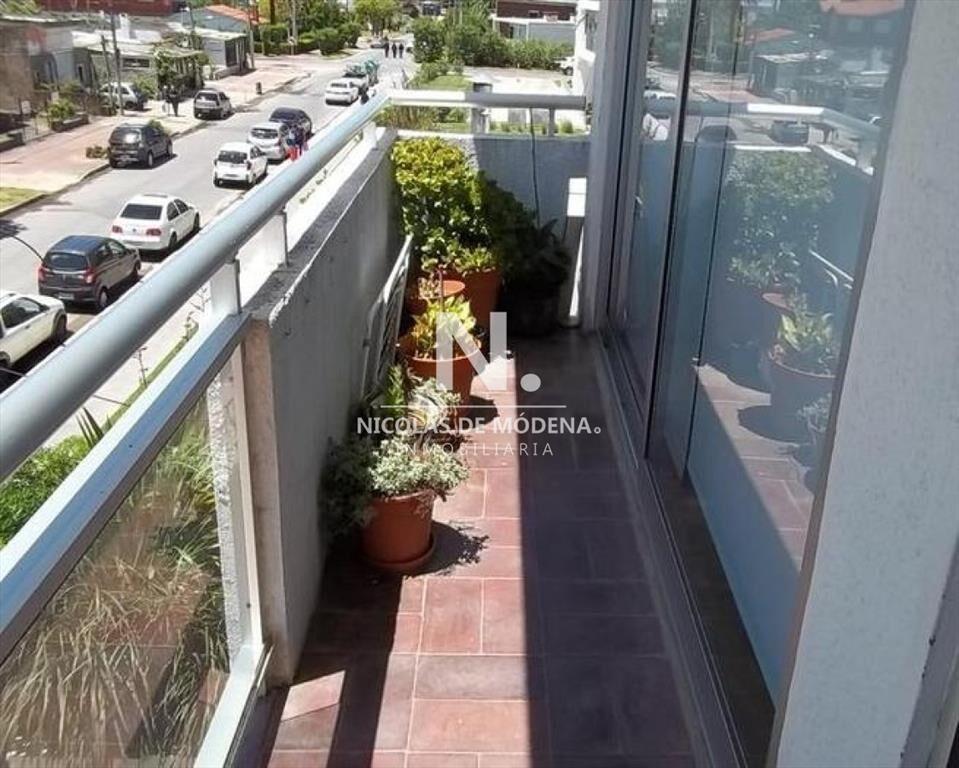 Apartamento de 2 dormitorios