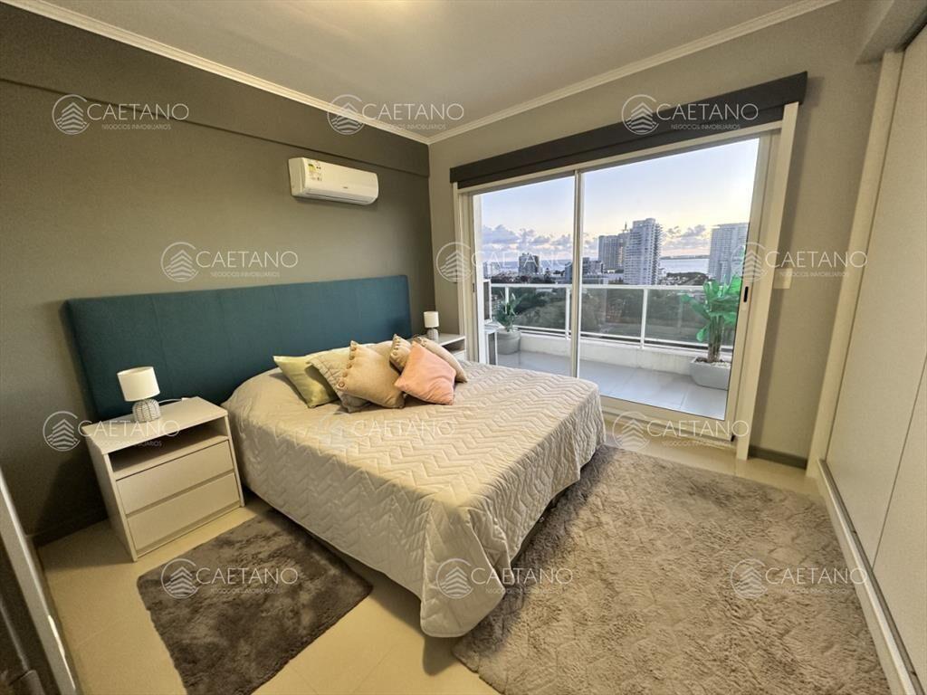 Venta apartamento 3 dormitorios. Punta del Este.