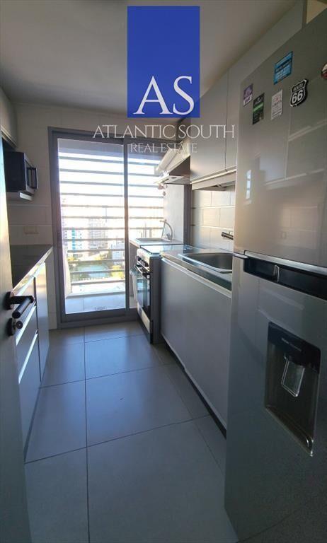Apartamento moderno 2 dormitorios con parrillero