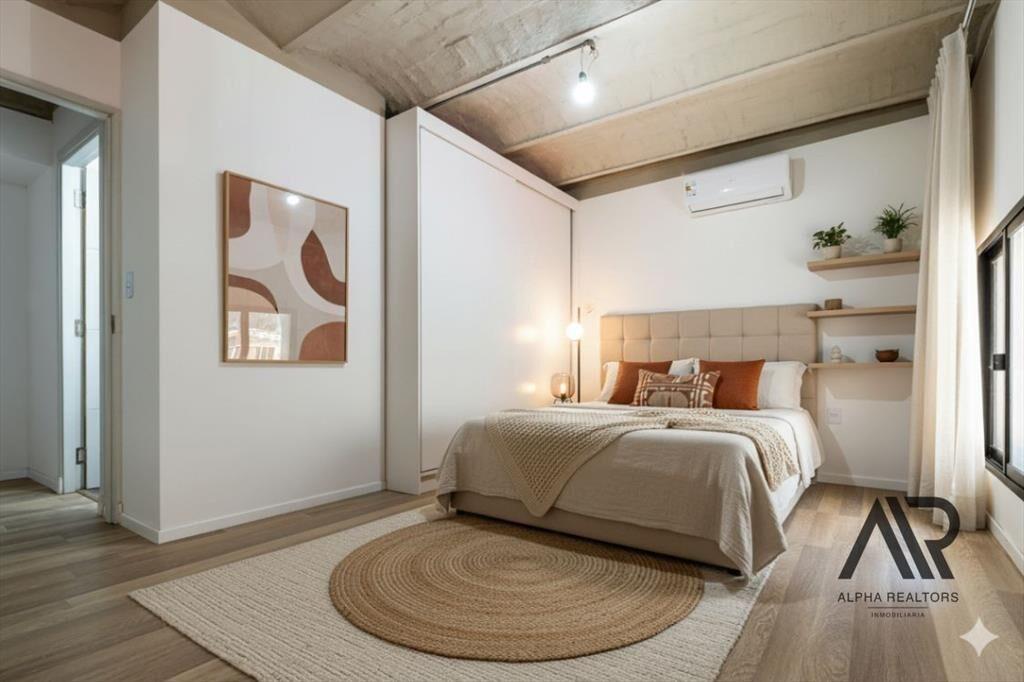 Venta Apartamento Duplex De 1 Dormitorio A Estrenar En C...