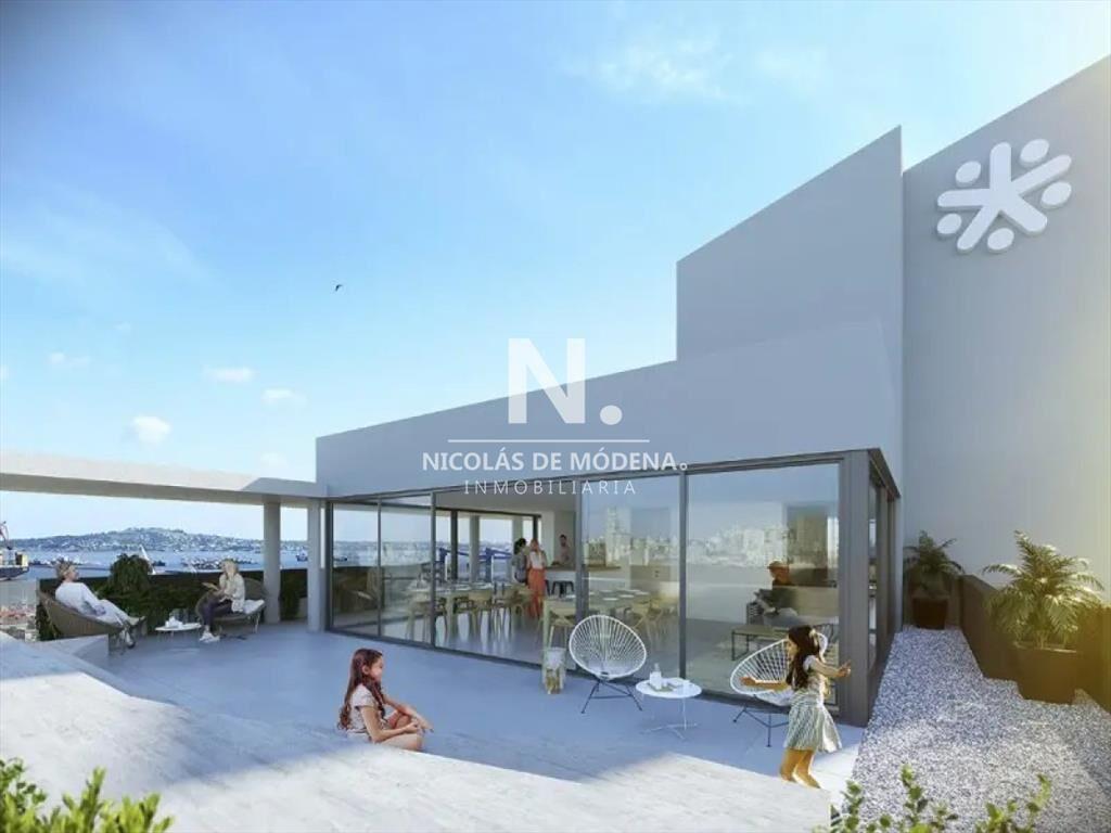 Venta Apartamento de 2 Dormitorios A Estrenar Con Hermosas