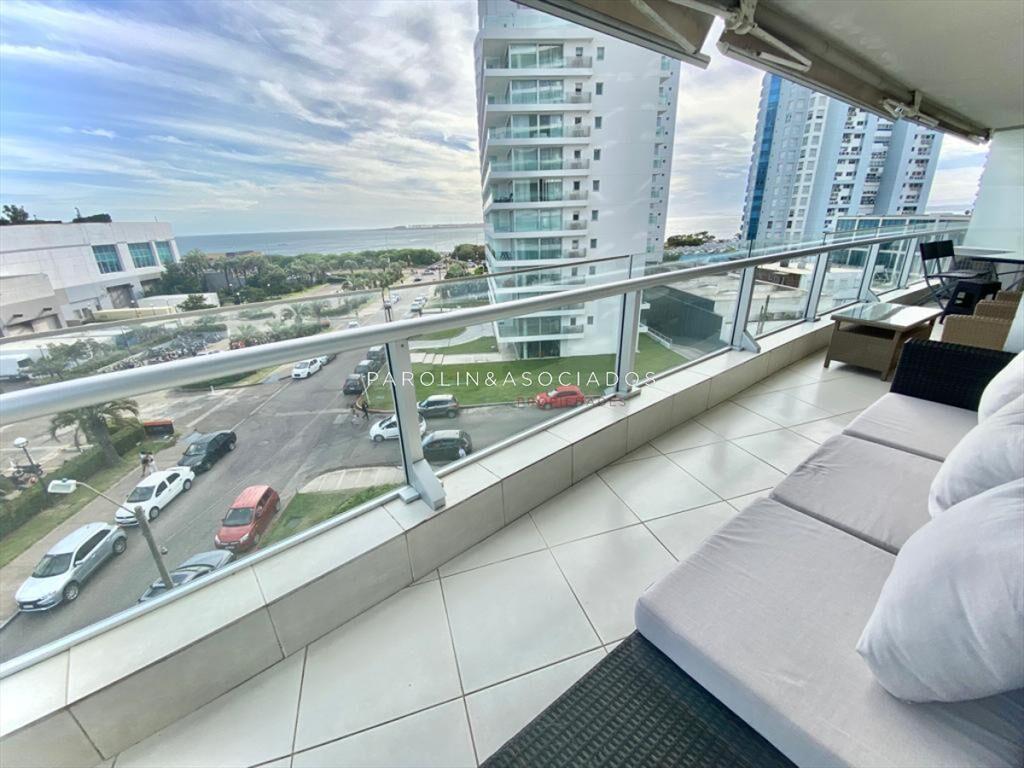 Apartamento en Mansa - Punta del Este