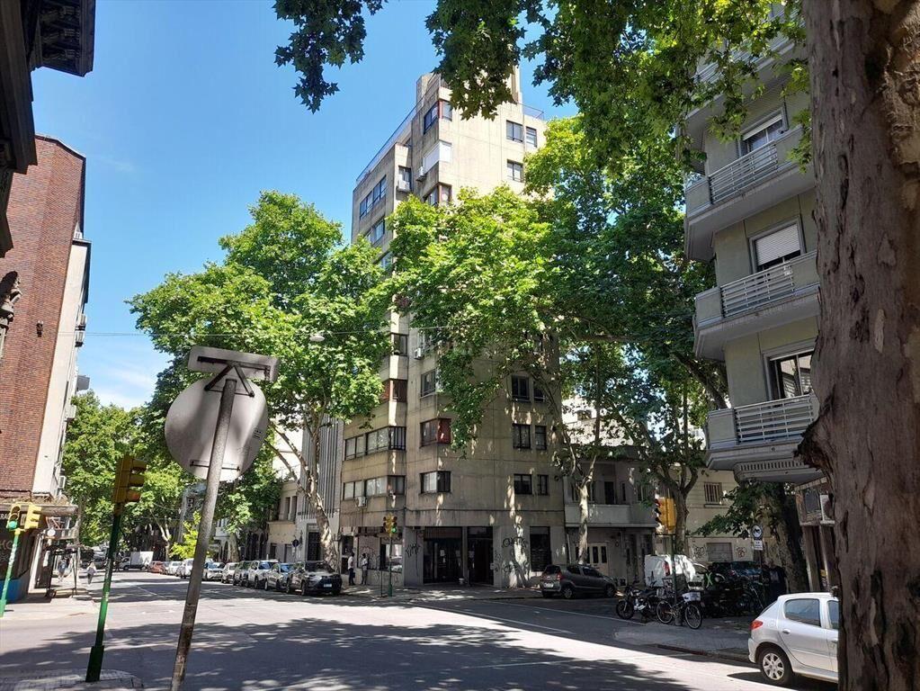 Venta Apartamento Un Dormitorio Centro