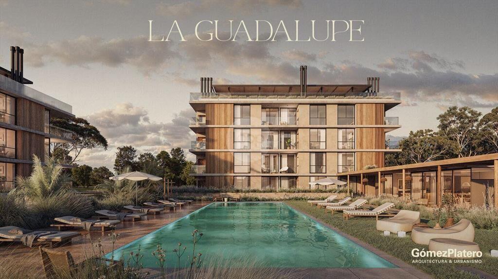 Venta apartamento 2 dorm en La Guadalupe, La Barra, Punta d