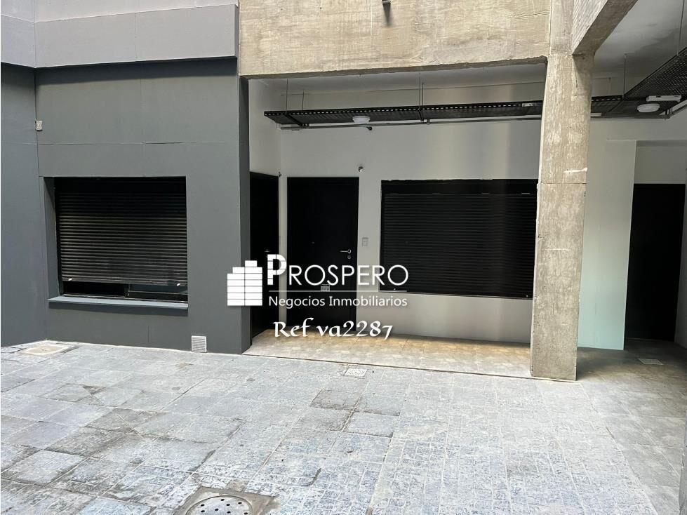 VA2287 venta apto 1 dorm Goes balcon INVERSION 6.5%