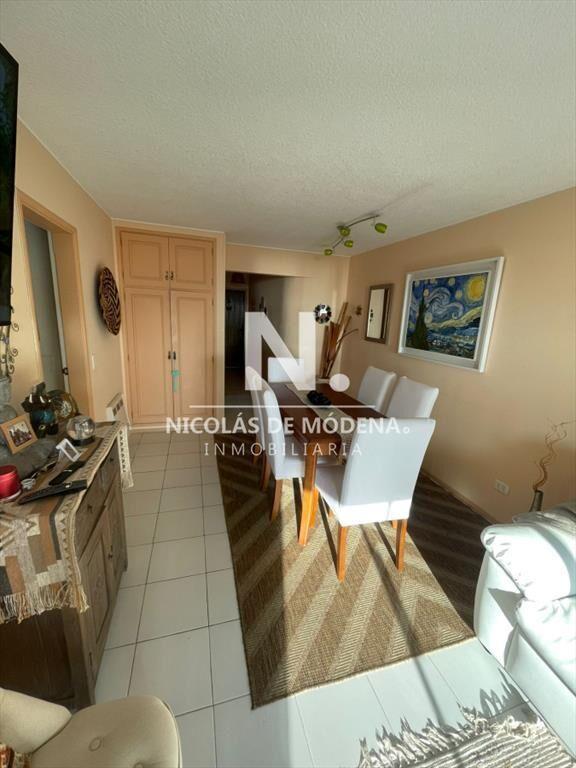 Vende apartamento de 2 dormitorios con agradable