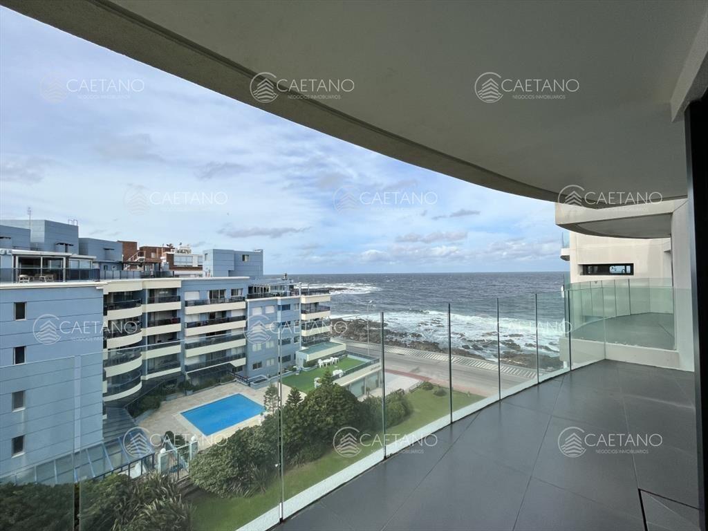 Venta y aquiler apartamento en Península