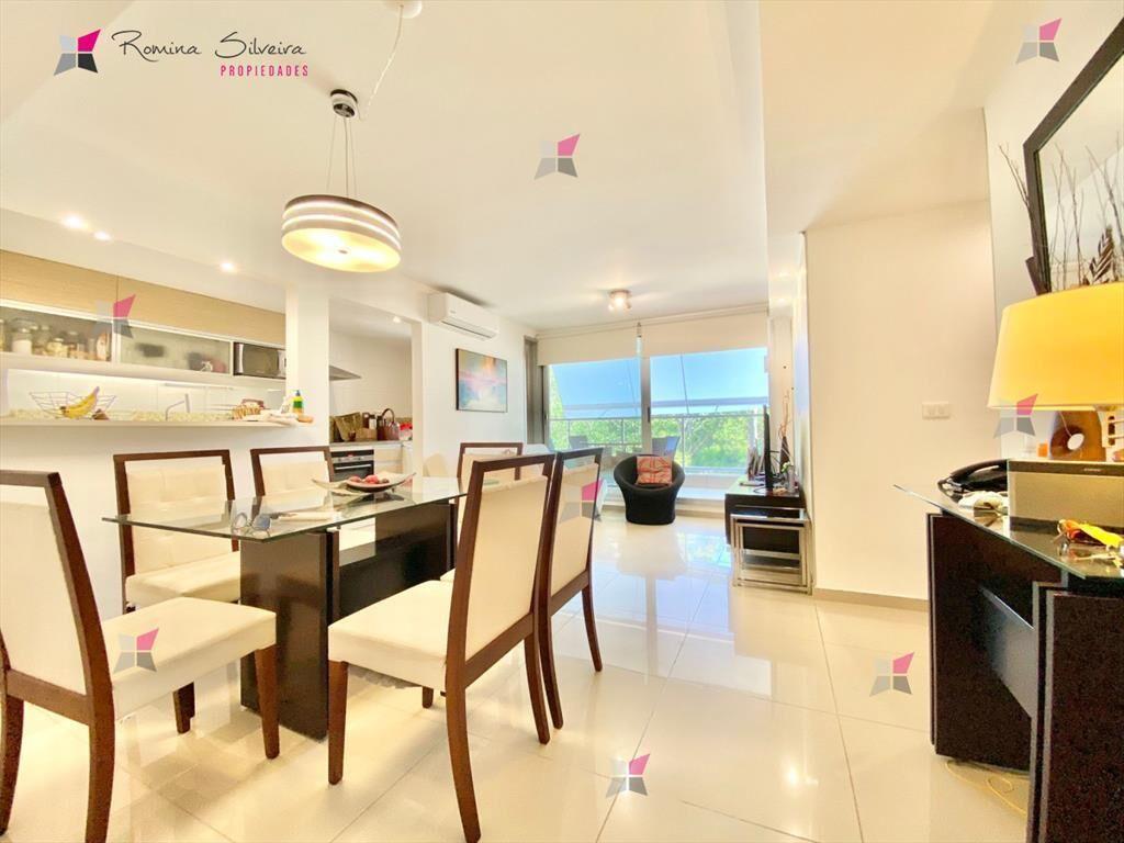 VENTA DE APARTAMENTO DE 2 DORMITORIOS EN PUNTA EL