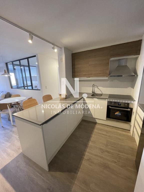 Venta Apartamento de 1 dormitorio con Renta en
