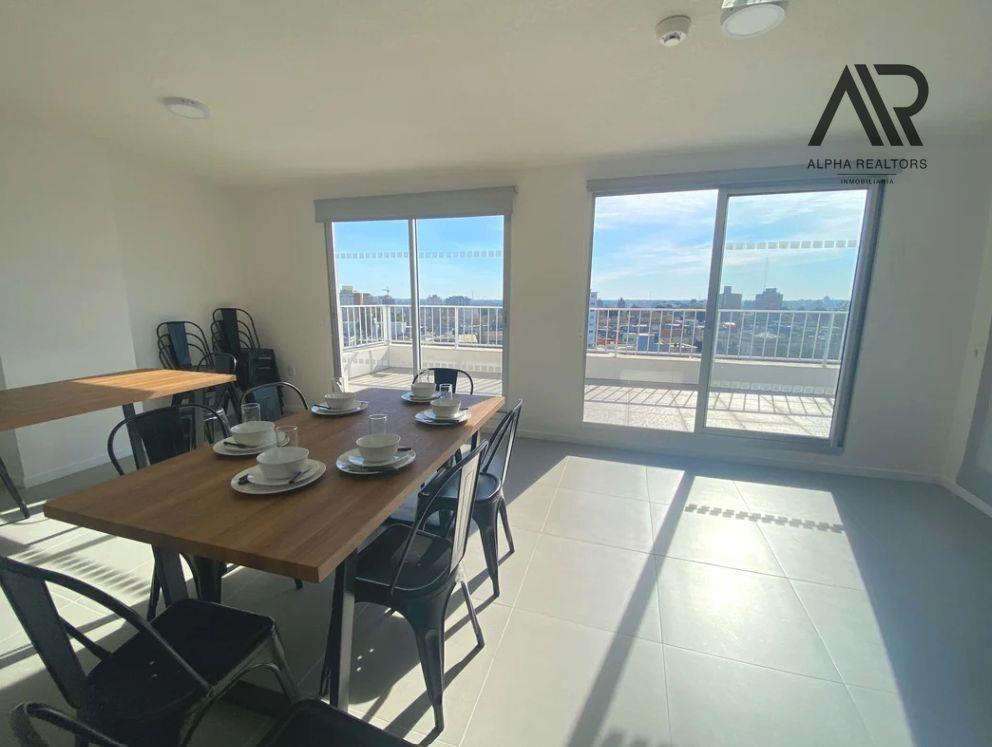Apartamento en alquiler en Parque Batlle