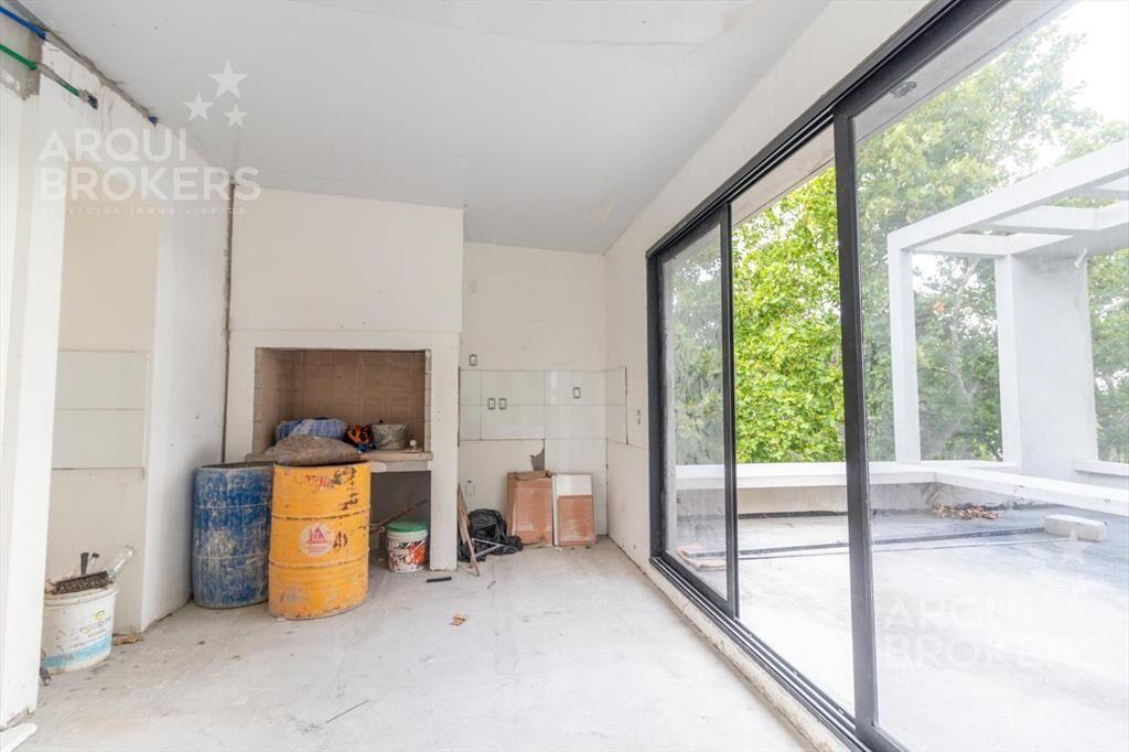 Apartamento en  venta de un dormitorio en Tres Cruces - 302