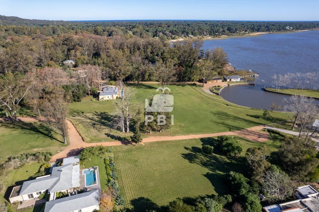 Terreno en venta en Barrio Privado en Laguna del