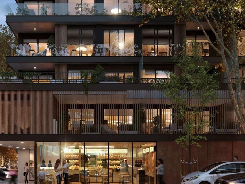 Venta de apartamento de 2 dormitorios en Doo Bravo, Cordón