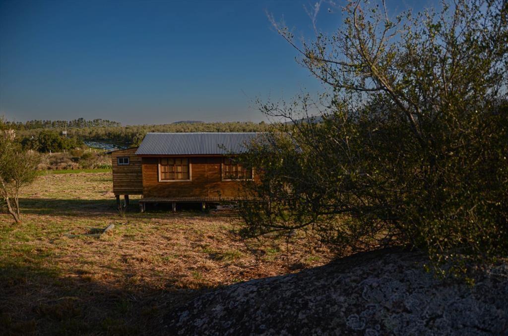 Venta chacra en zona con vistas, dos casas.