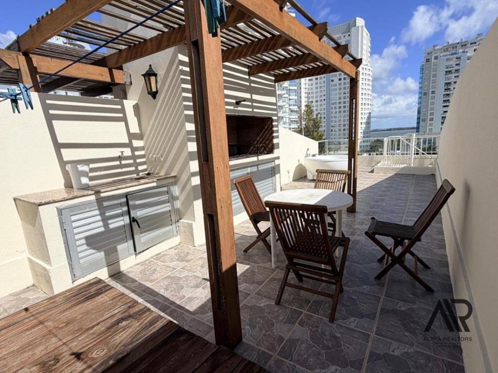 Apartamento en venta vista al mar Playa Mansa