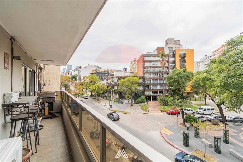 ALQUILER APTO 3 DORM 3 BAÑOS POCITOS AMOBLADO GGE