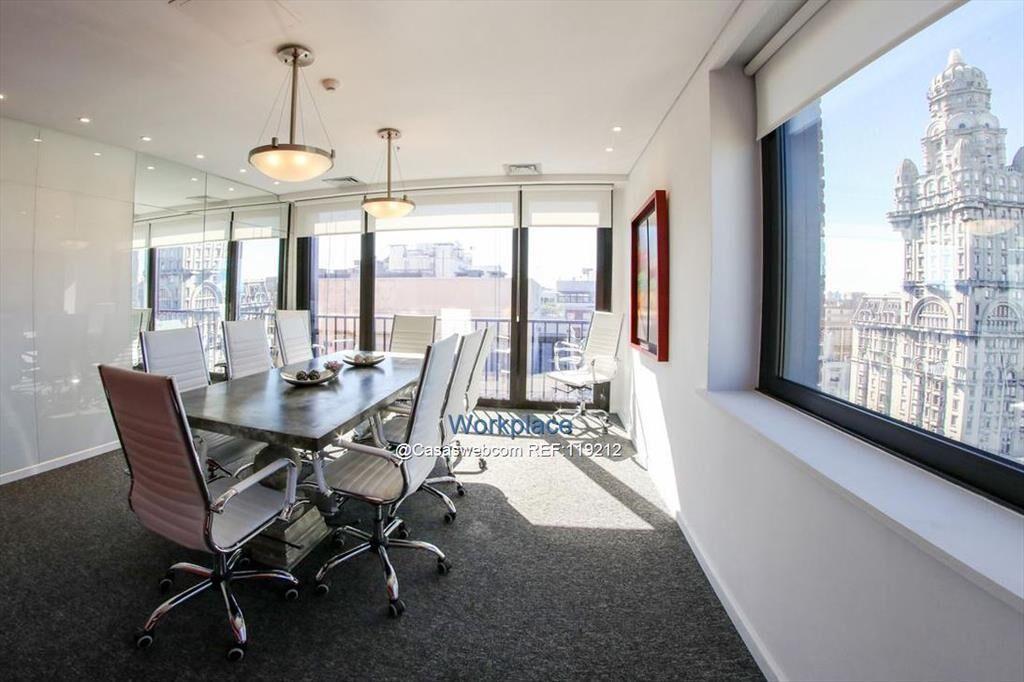 Alquiler Oficinas - Victoria Plaza  - Ciudad Vieja