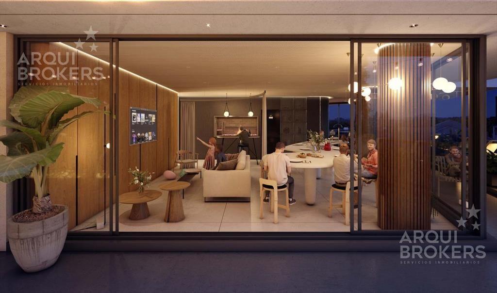 Apartamento de 2 dormitorios en alquiler en Cordón