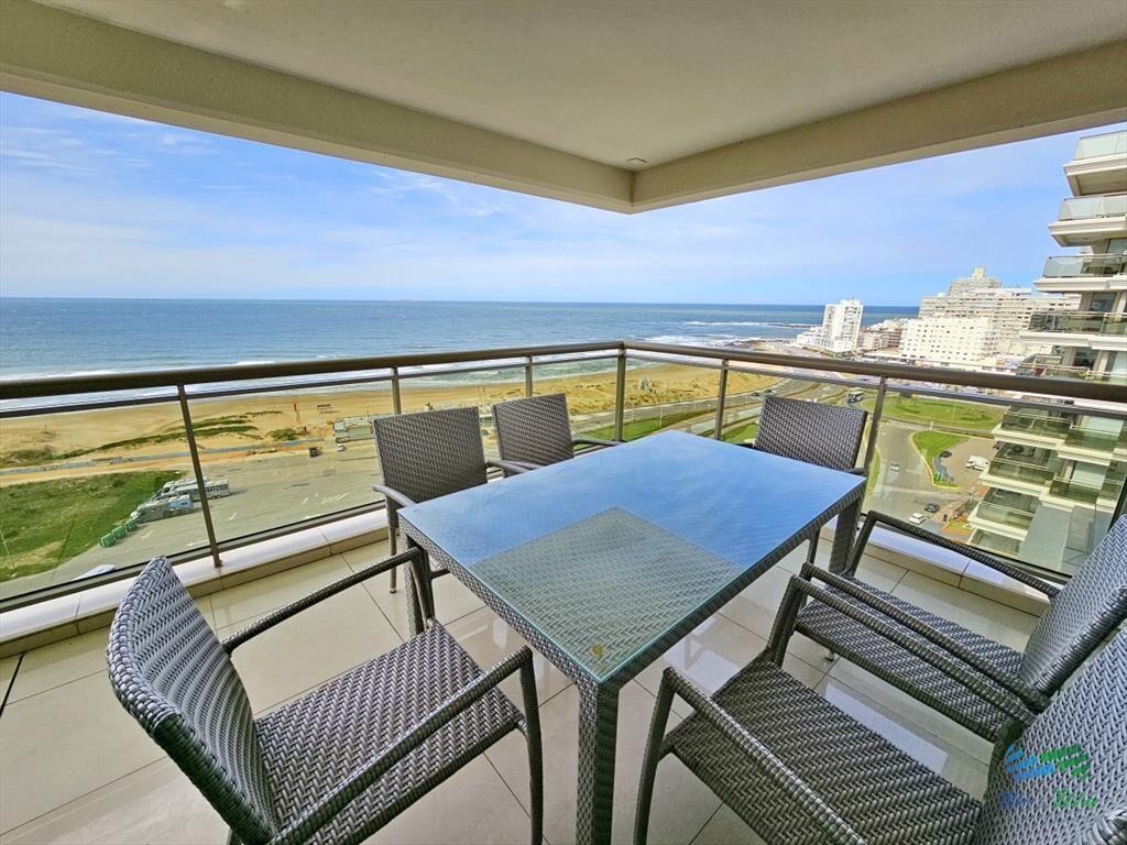 Alquiler apartamento Torre Imperiale de 4 frente